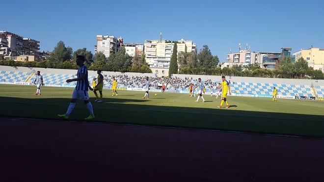 Maccabi i fortë, Tirana eliminohet kokulur