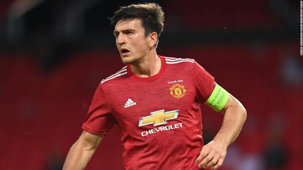 Harry Maguire, në rrezik për të humbur ndeshjen ndaj Liverpoolit