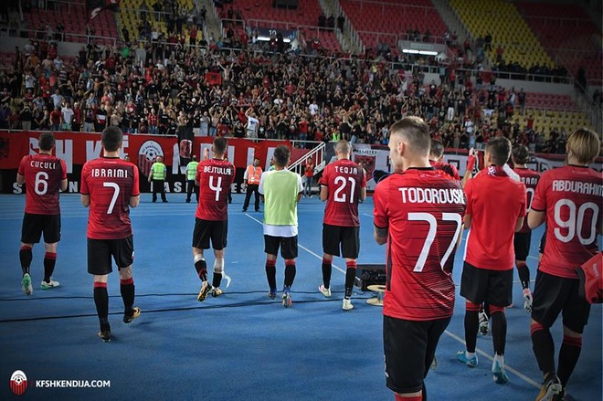 Fati në short, dy herë radhazi eliminohen në Play-Off