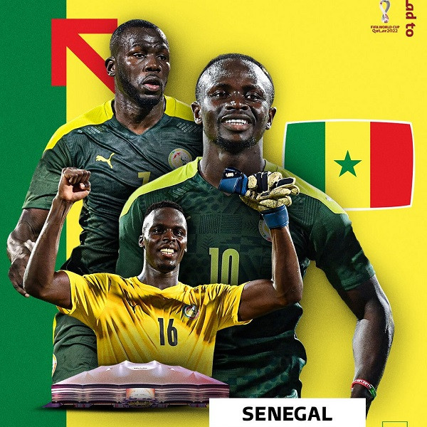 Senegali lë Egjiptin edhe jashtë Botërorit