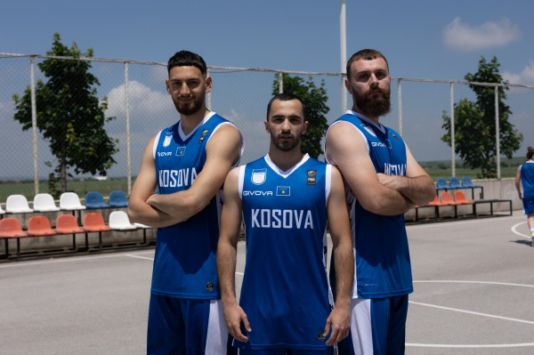 Përfundon gara për djemtë e Kosovës 3x3