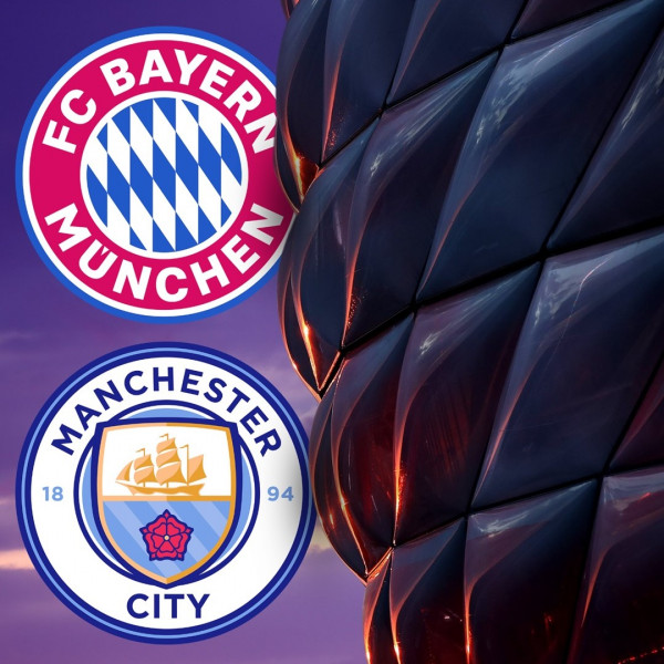 Bayern - Man City, 11-shet startuese