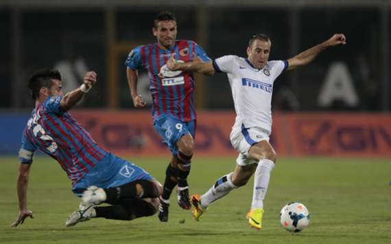 Guiseppe Meazza mbetet në heshtje