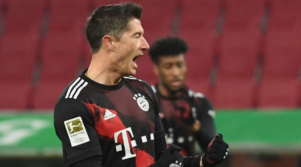 Bayern Munich me fitore minimale, arrin tre pikë të rëndësishme Bayern Munich me fitore minimale, arrin tre pikë të rëndësishme