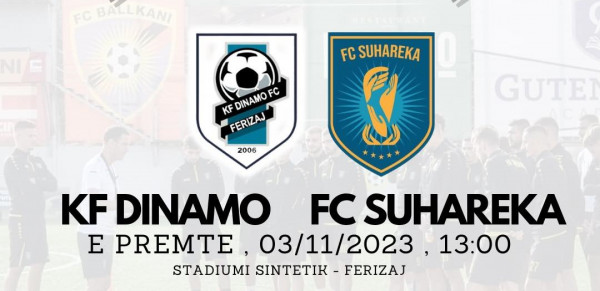 Dinamo-Suhareka, 11-shet startuese