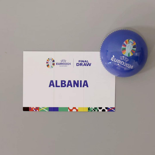 Shqipëria në EURO2024, datat e ndeshjeve