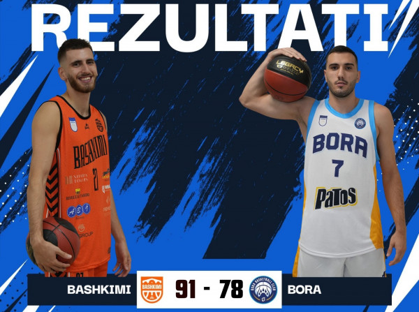 Highlights: Bashkimi-Bora