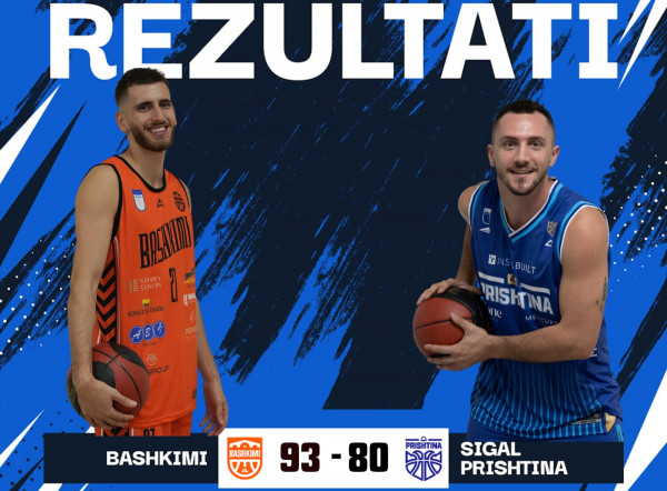 Highlights: Bashkimi-Prishtina