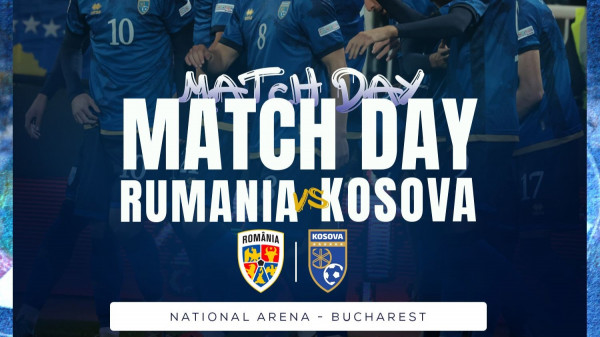 Rumania-Kosova, 11-shet startuese