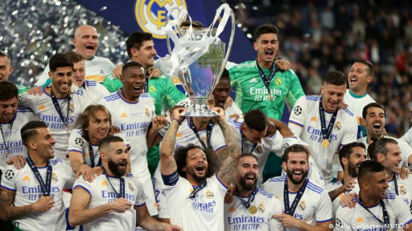 E 14-ta në histori, Real Madridi përsëri kampion i Evropës!