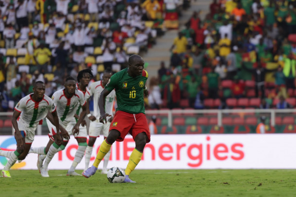 Me dy penallti, vendasit e nisin me përmbysje Kupën e Afrikës ‘22
