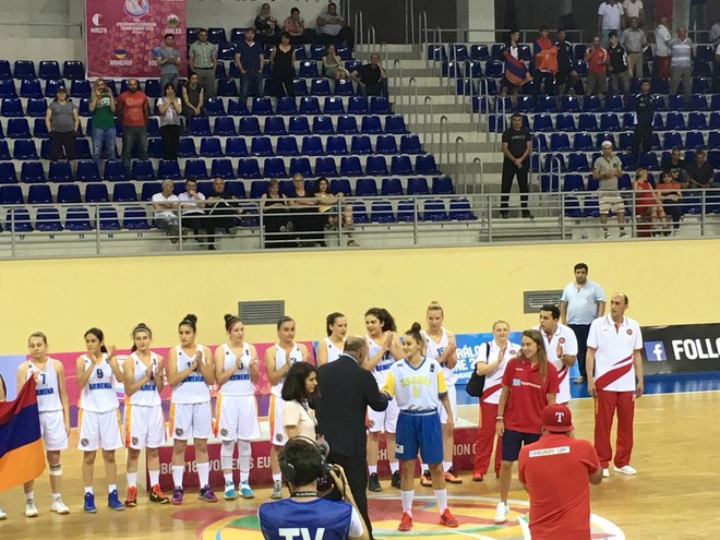 Adea Kastrati në 5shen e kampionatit