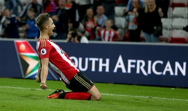 Januzaj kualifikon Sunderlandin