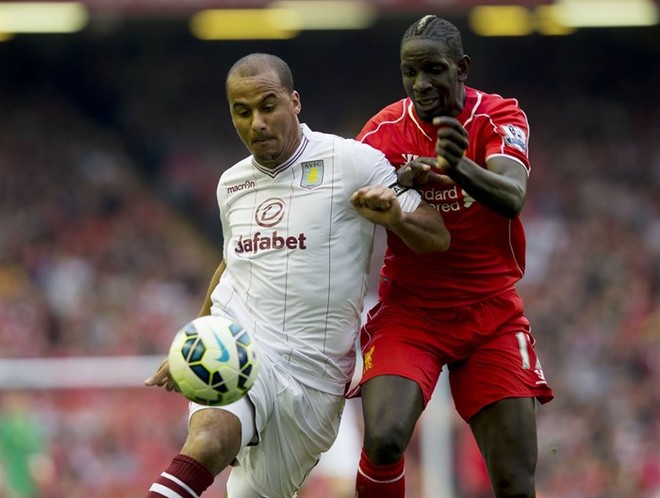 Aston Villa e dyta, mposht Liverpoolin