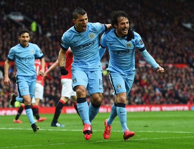 Përkundër humbjes, Aguero në histori