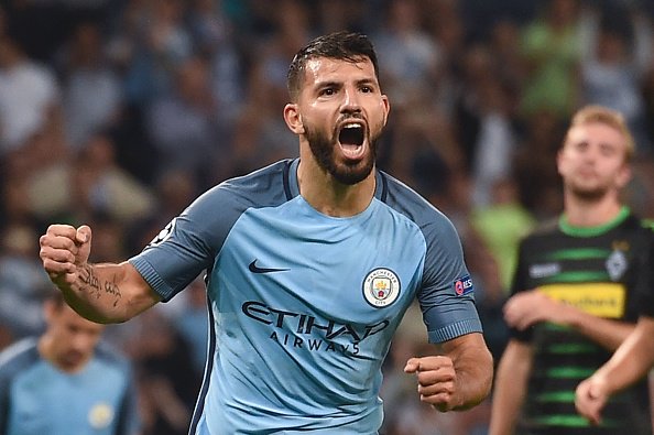 Aguero me hat-trick në fitore