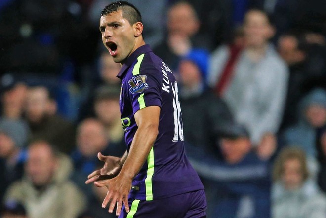Aguero shpëtimtar