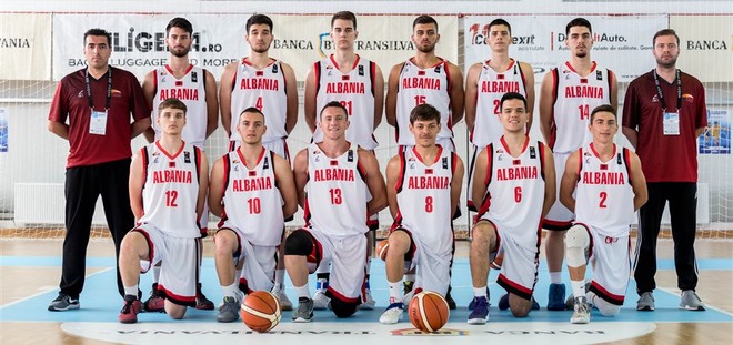 Shqipëria U20 eliminohet me humbje nga europiani