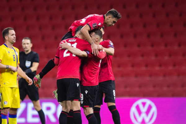 Shqipëria kryen kampanjën me pikë rekorde!