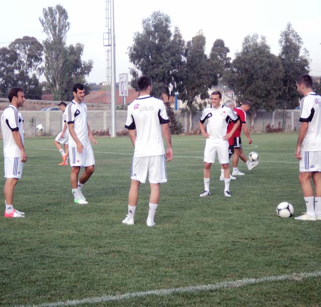 Formacioni i De Biasit