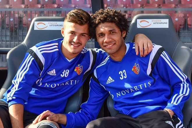 Ajeti konfirmon El Nennyn në Arsenal