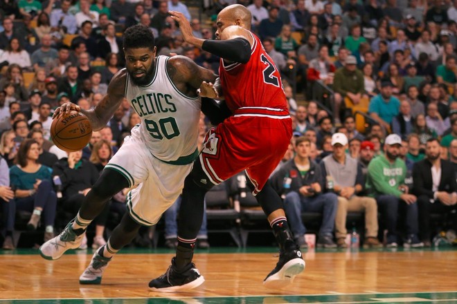 Celtics në formë, humbja e parë e Chicagos