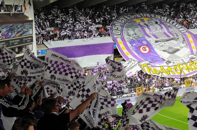 Besnik Hasi bën kampion Anderlechtin
