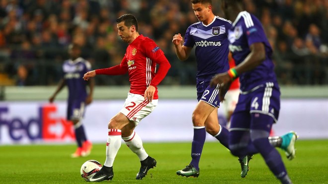 Barazim në Belgjikë, gjithçka vendoset në ‘Old Trafford’