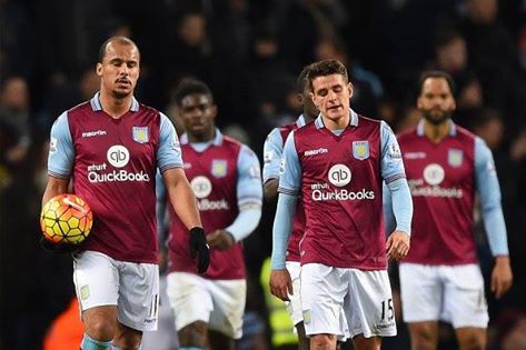 Aston Villa zyrtarisht në Championship