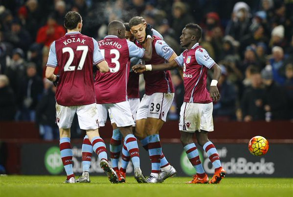 Aston Villa emëron trajnerin e ri