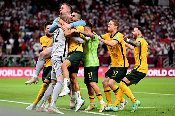 Australia siguron “Katari ‘22” pas penalltive