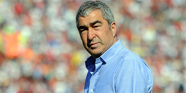 Besiktas largon trajnerin