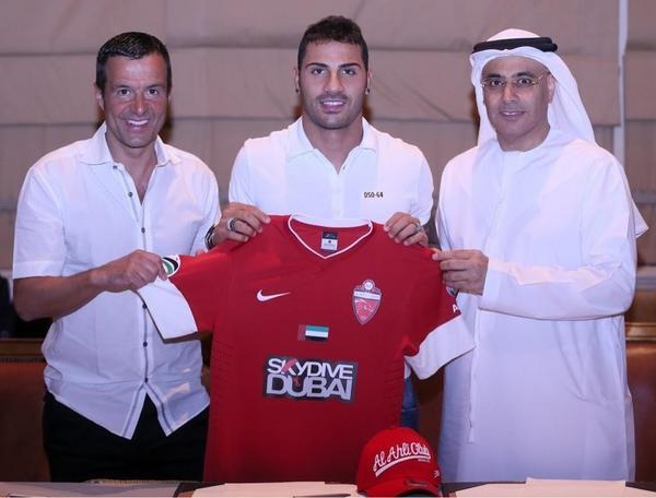 Quaresma shkon në Dubai