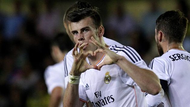 Hat-trick nga Bale, tre pikë afër Barçës