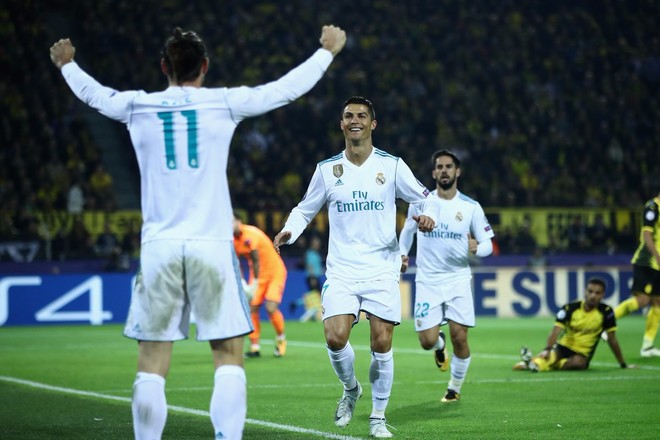 400 ndeshje, 411 gola, Ronaldo shkëlqen, Reali fiton