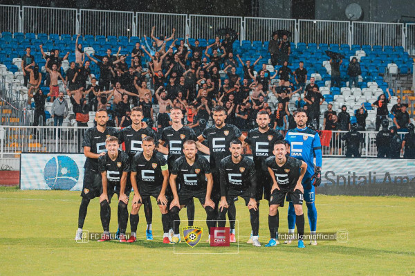 FC Ballkani në Ligë të Konferencës, kur duhet të fillojë Superliga?