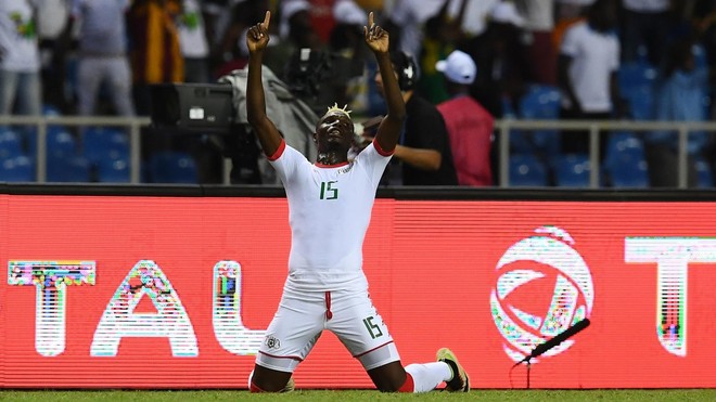 Burkina Faso në 10 minutat e fundit nxjerr gjysmëfinalen