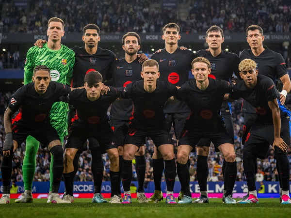 Yamal me super-gol, Barcelona kampione!