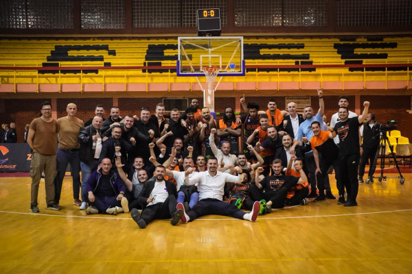 Triumf i Bashkimit në “Karagaç”, prizrenasit shkojnë në finale!
