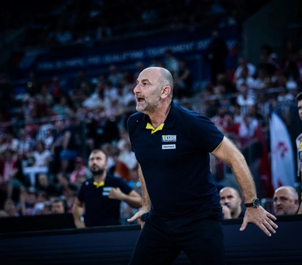 Beciragici shpall listën e boshnjakëve për Eurobasket’25