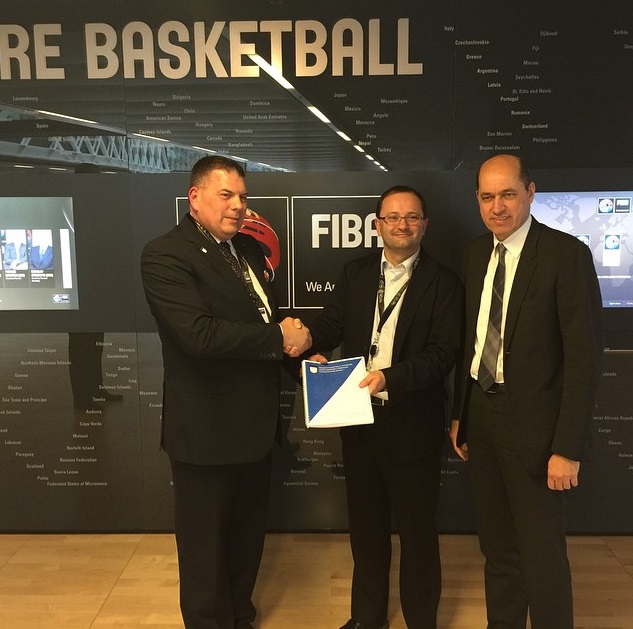 FBK dorëzon aplikacionin për pranim në FIBA