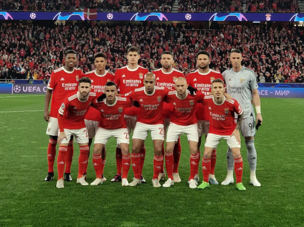 Benfica kalon lehtë Brugge-in