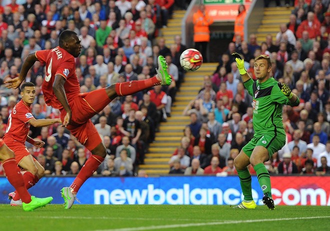 Benteke siguron fitoren