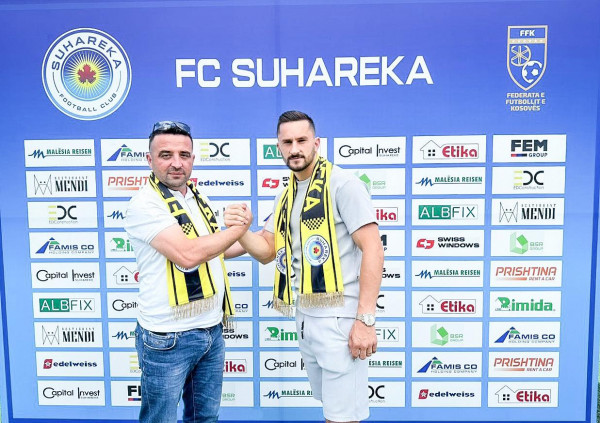Suhareka shton edhe 5-futbollistë me përvojë në ekip