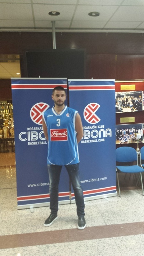 Cibona zyrtarizon Dardanin