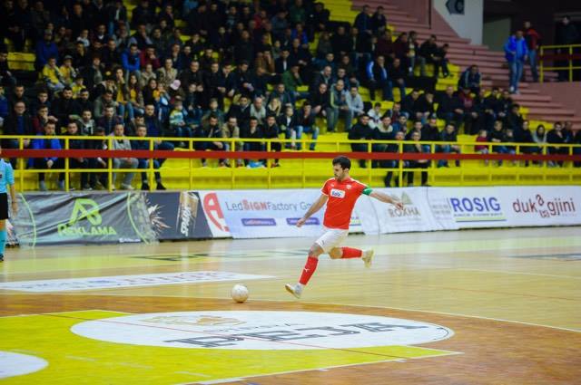Besa mposht Llapin, ruan vendin e dytë