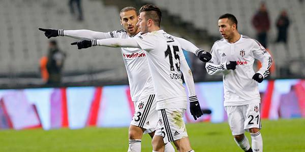 Besiktas bën gabim në hapa