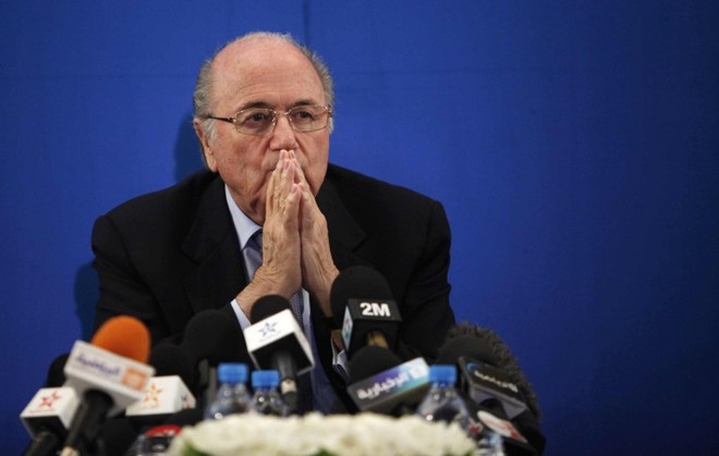 Blatter s’dorëzohet!