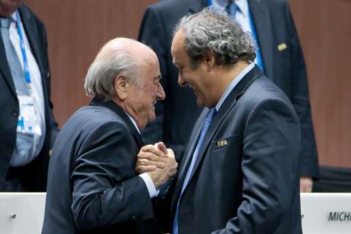 Auditori: Blatter-Platini, konflikt interesi