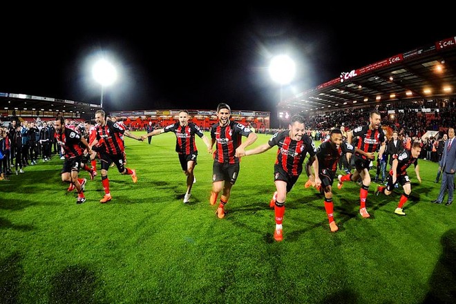 Bournemouth nis përforcimet për Premiership